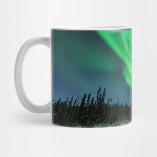 Aurora Curl Mug